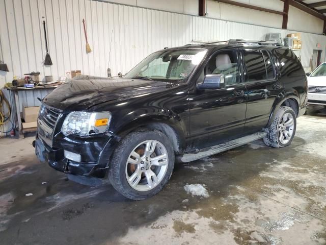 2010 Ford Explorer Limited