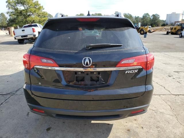 2015 Acura RDX Technology