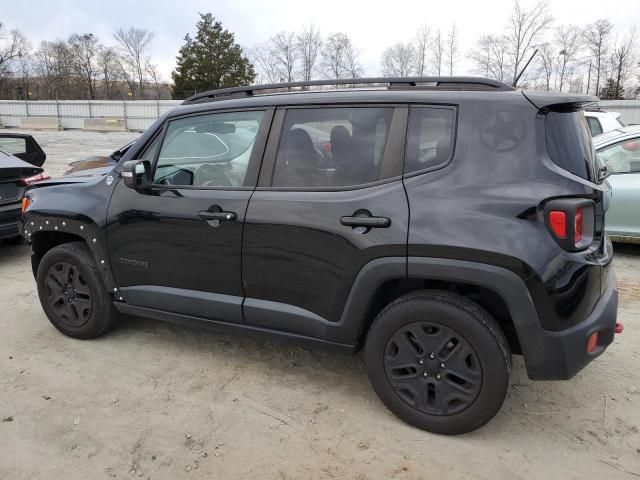 2017 Jeep Renegade Trailhawk