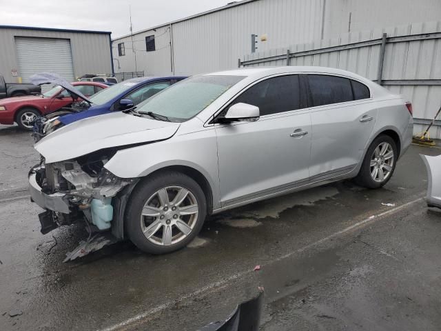 2012 Buick Lacrosse