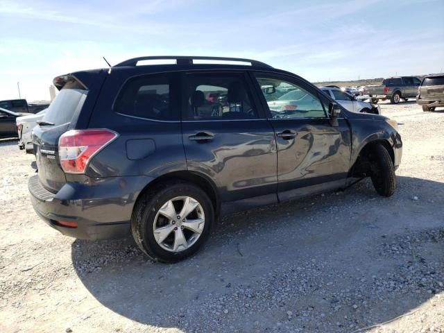 2014 Subaru Forester 2.5I Touring