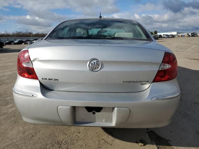 2009 Buick Lacrosse CX