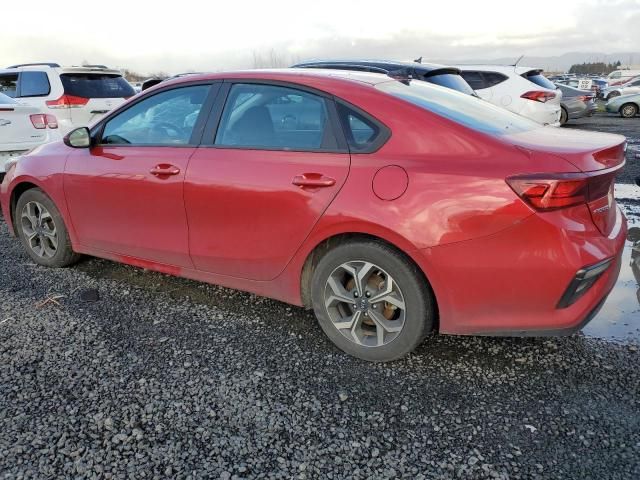 2021 KIA Forte FE