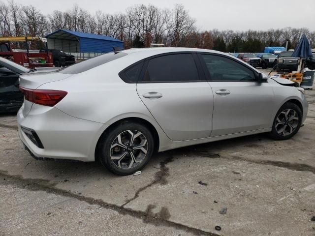 2020 KIA Forte FE