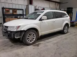 Dodge Vehiculos salvage en venta: 2015 Dodge Journey SXT