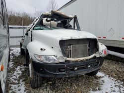 International salvage cars for sale: 2007 International 4000 4300