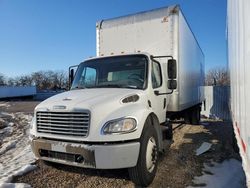 Salvage trucks for sale at Des Moines, IA auction: 2014 Freightliner M2 106 Medium Duty