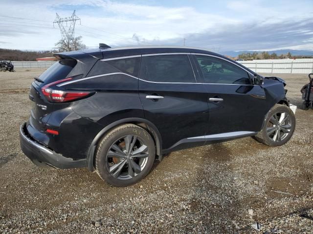 2019 Nissan Murano S