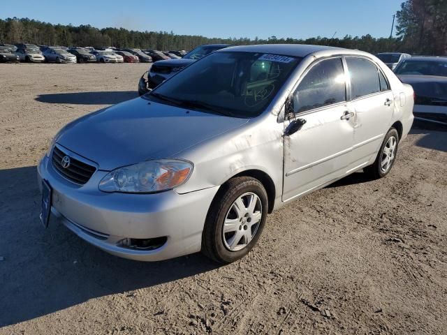 2007 Toyota Corolla CE