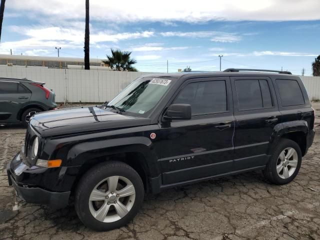 2014 Jeep Patriot Latitude