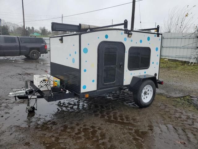 2019 Outback Trailer