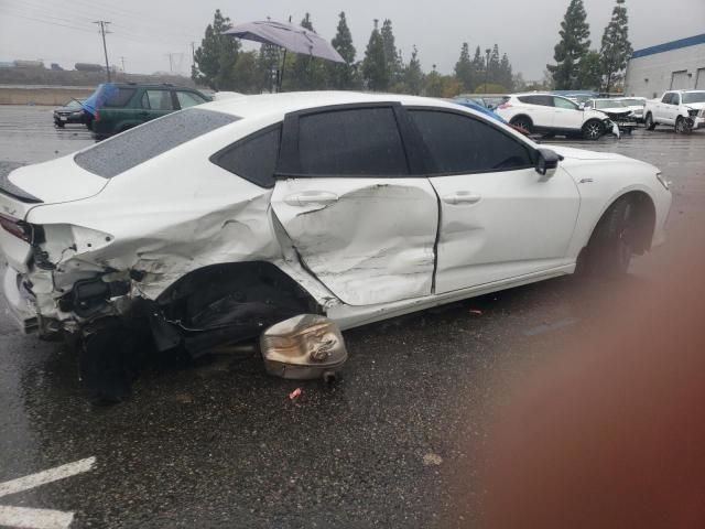 2022 Acura TLX Tech A