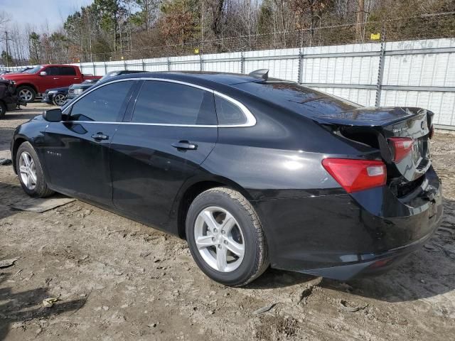 2019 Chevrolet Malibu LS