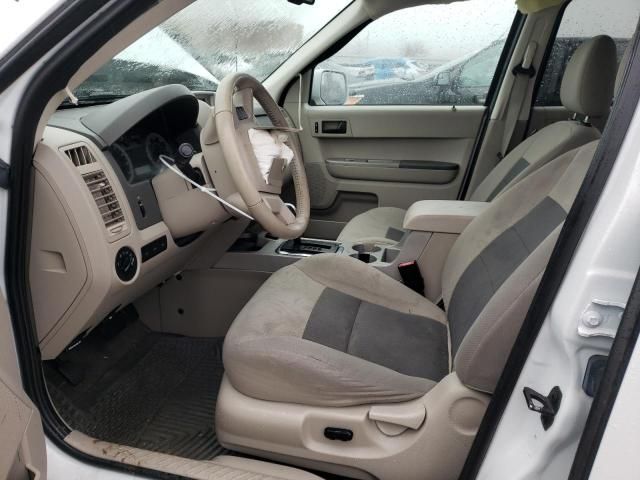 2008 Ford Escape HEV