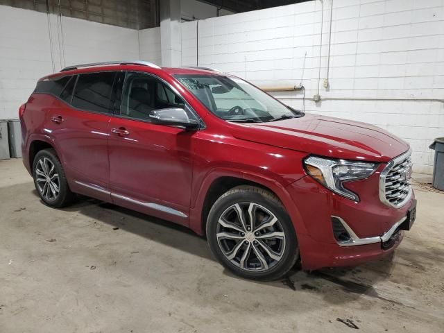 2018 GMC Terrain Denali