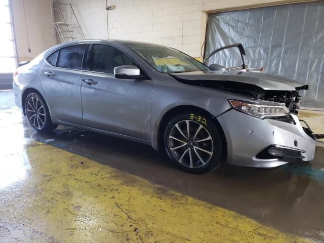 2015 Acura TLX