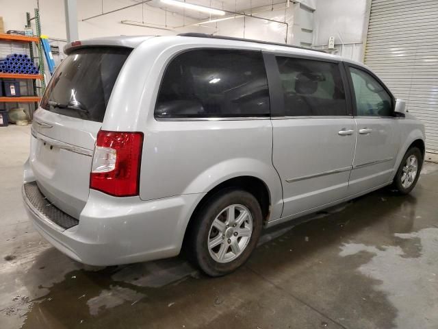 2012 Chrysler Town & Country Touring