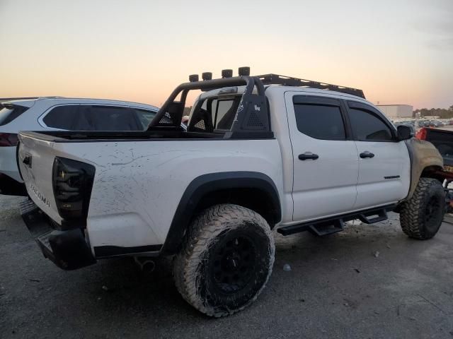 2020 Toyota Tacoma Double Cab