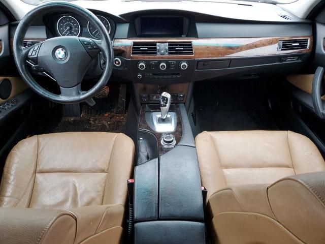 2010 BMW 528 XI