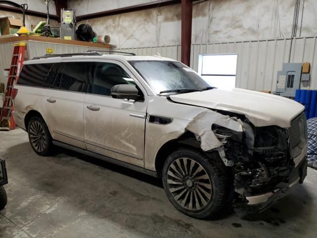 2019 Lincoln Navigator L Reserve