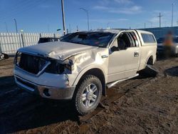 Salvage cars for sale from Copart Greenwood, NE: 2008 Ford F150