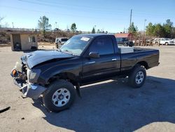 Salvage cars for sale at Gaston, SC auction: 1998 Toyota Tacoma