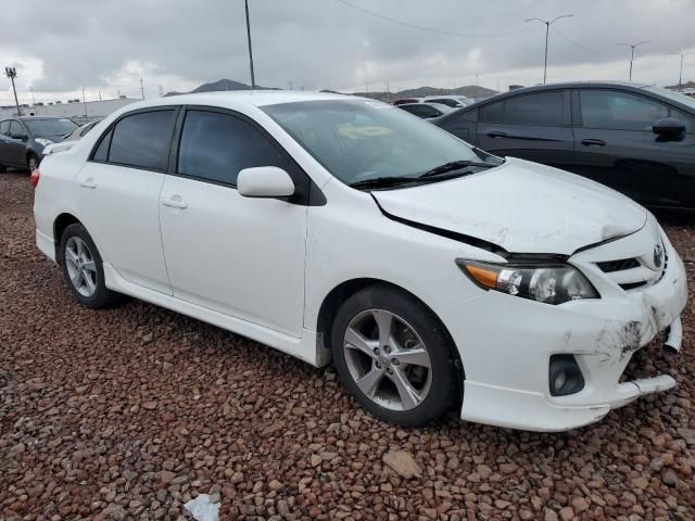 2012 Toyota Corolla Base