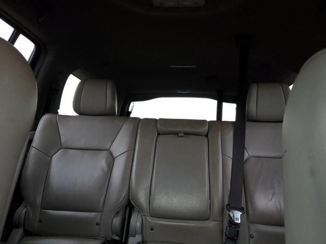 2013 Honda Pilot EXL