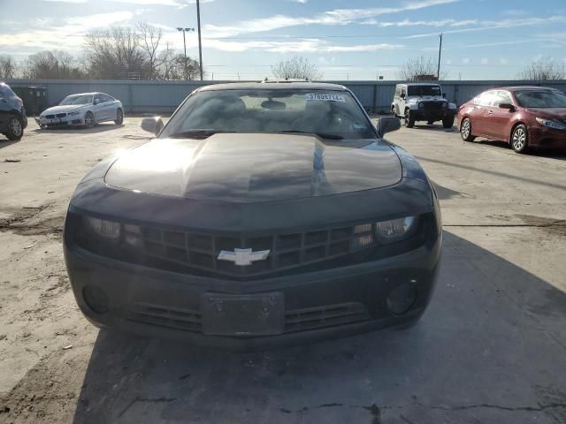 2013 Chevrolet Camaro LS