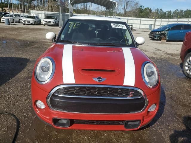 2016 Mini Cooper S