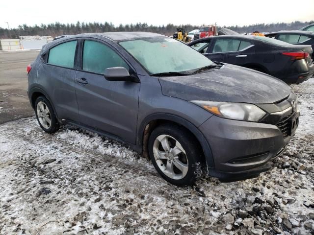 2016 Honda HR-V LX