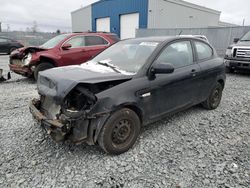 Hyundai Accent SE salvage cars for sale: 2010 Hyundai Accent SE