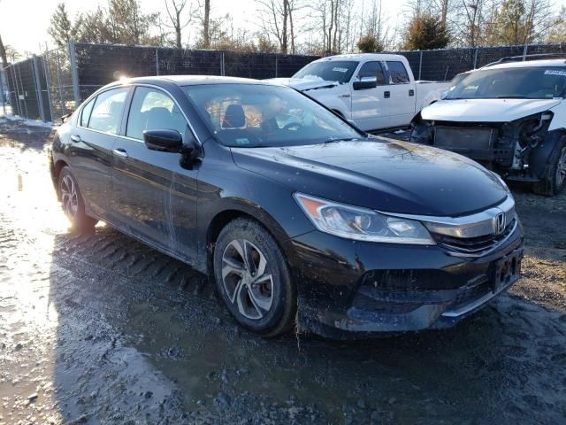 2016 Honda Accord LX