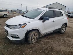 Chevrolet Trax salvage cars for sale: 2019 Chevrolet Trax 1LT