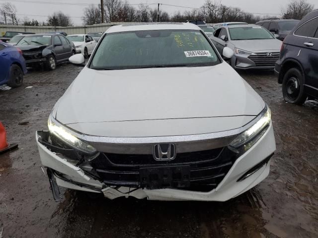 2018 Honda Accord EXL