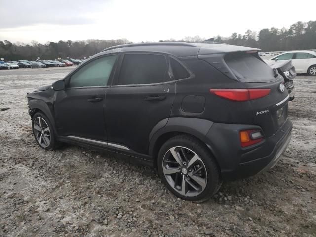 2021 Hyundai Kona Limited