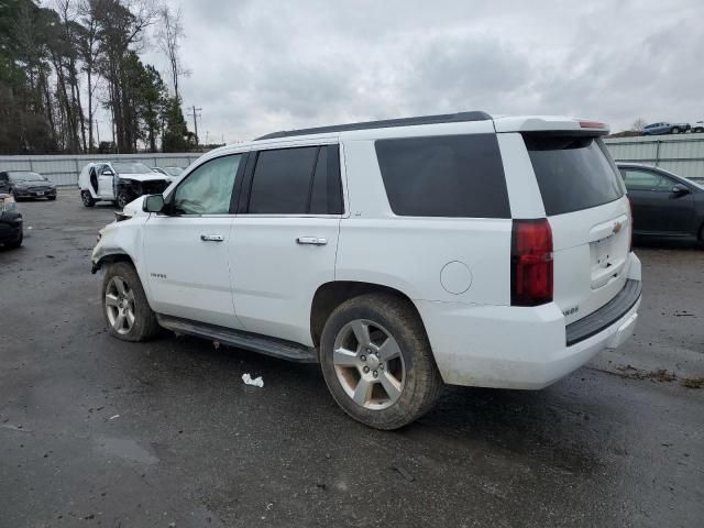 2017 Chevrolet Tahoe K1500 LT