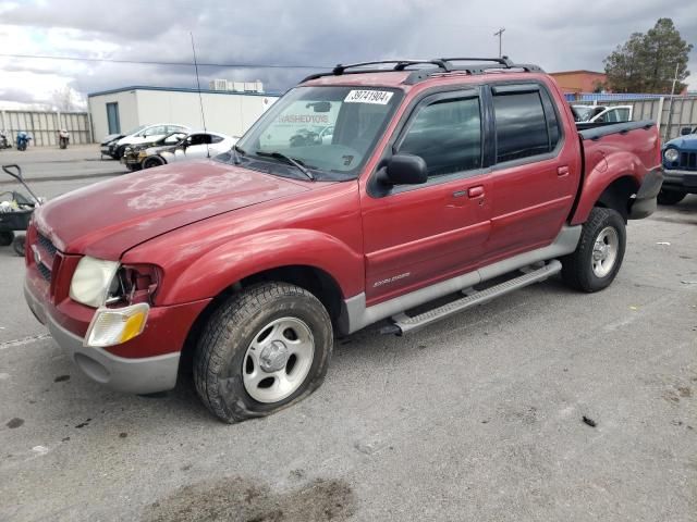 2001 Ford Explorer Sport Trac