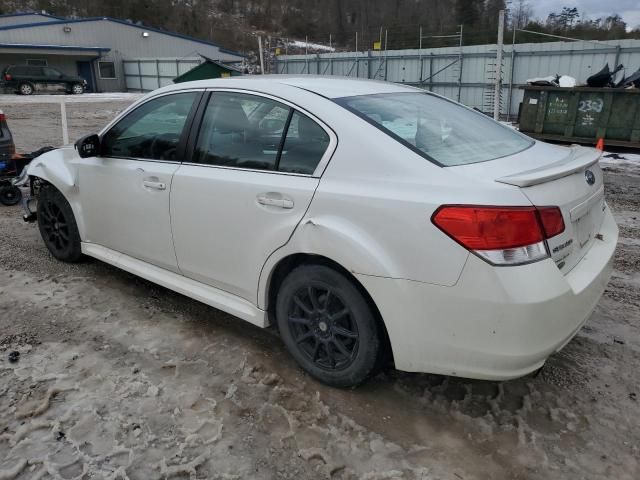 2013 Subaru Legacy 2.5I