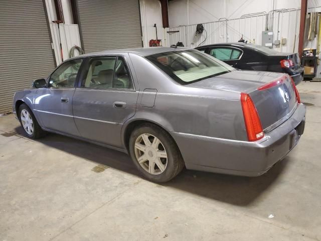 2007 Cadillac DTS