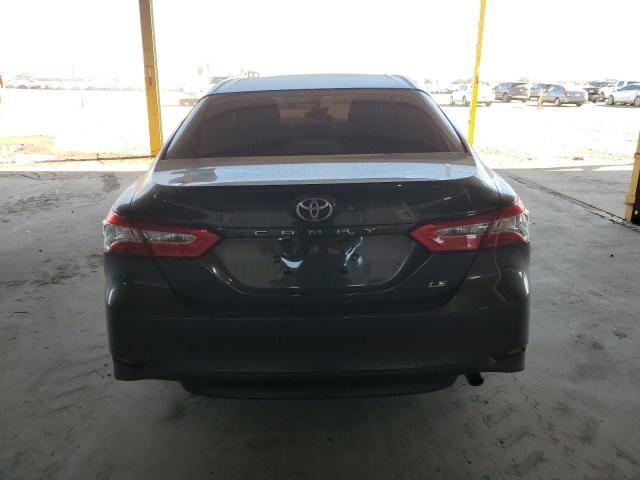 2018 Toyota Camry L