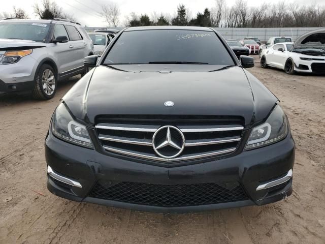 2014 Mercedes-Benz C 250