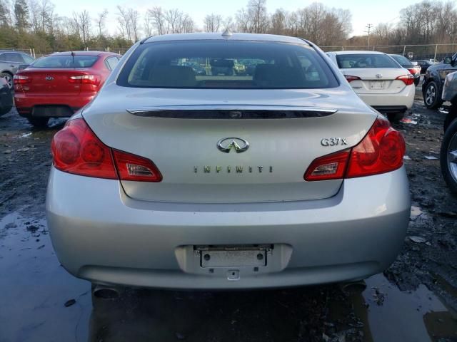 2009 Infiniti G37