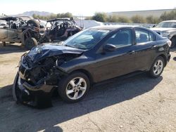 Salvage cars for sale at Las Vegas, NV auction: 2013 Mazda 3 I