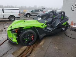 Salvage motorcycles for sale at Hillsborough, NJ auction: 2022 Polaris Slingshot R