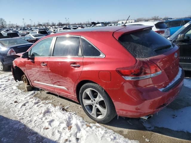 2015 Toyota Venza LE