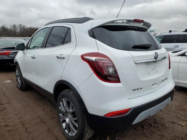 2018 Buick Encore Sport Touring