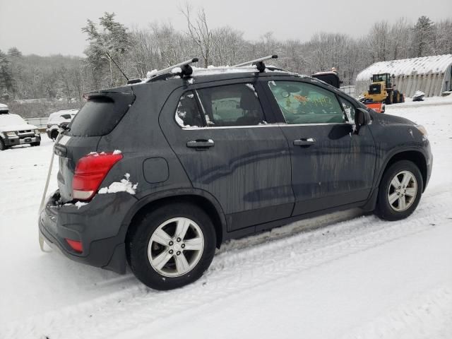 2018 Chevrolet Trax 1LT