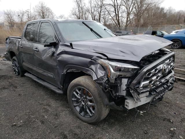 2023 Toyota Tundra Crewmax Platinum