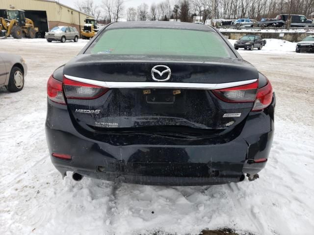 2016 Mazda 6 Sport